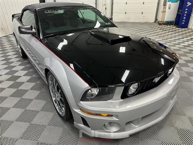 2007 Ford Mustang (CC-2037070) for sale in North East, Pennsylvania