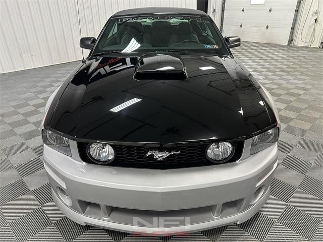 2007 Ford Mustang (CC-2037070) for sale in North East, Pennsylvania