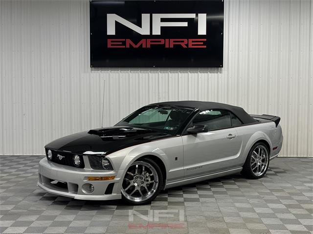 2007 Ford Mustang (CC-2037070) for sale in North East, Pennsylvania
