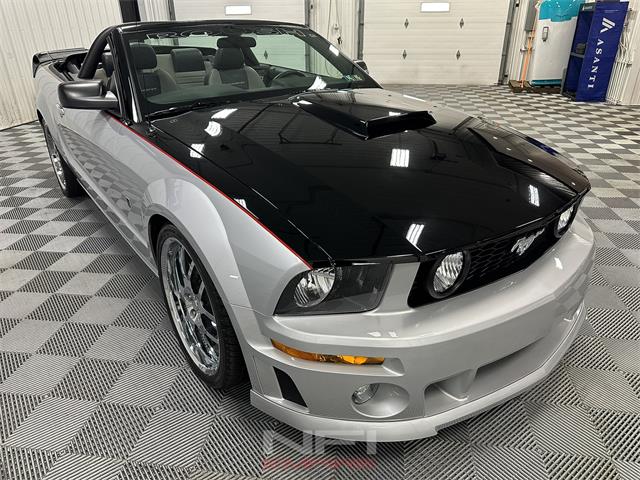 2007 Ford Mustang (CC-2037070) for sale in North East, Pennsylvania