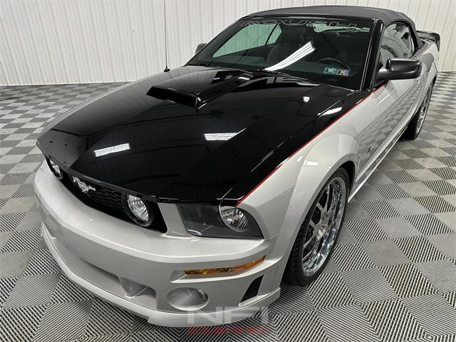 2007 Ford Mustang (CC-2037070) for sale in North East, Pennsylvania