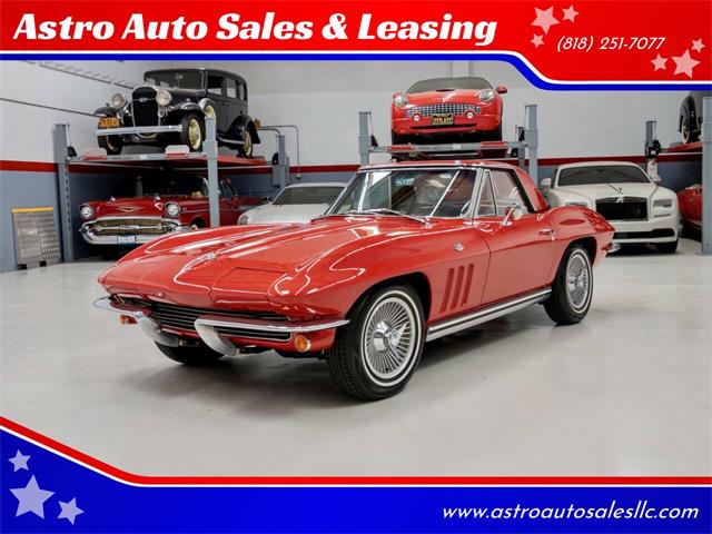 1965 Chevrolet Corvette (CC-2030708) for sale in Sun Valley, California