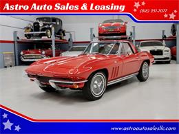 1965 Chevrolet Corvette (CC-2030708) for sale in Sun Valley, California