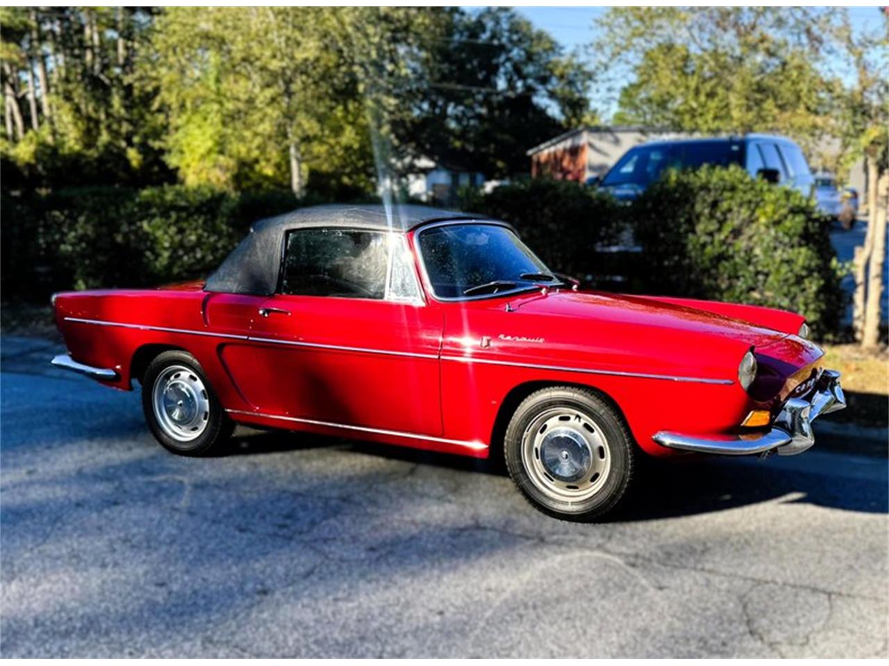Renault Caravelle For Sale