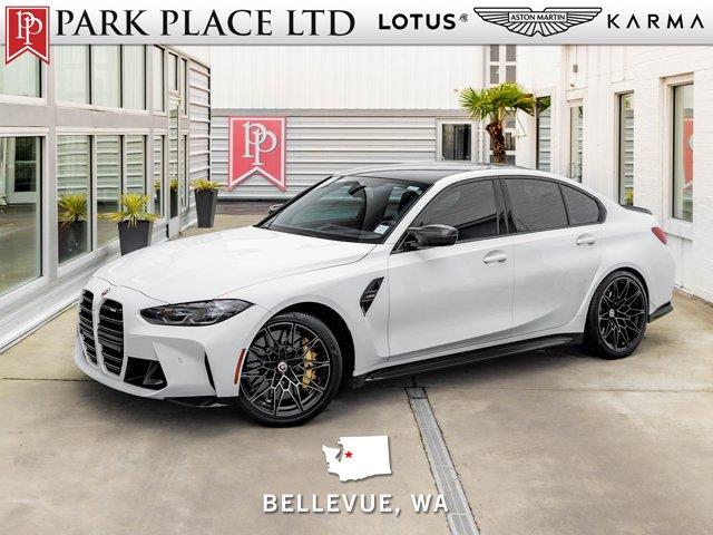 2023 BMW M3 (CC-2037099) for sale in Bellevue, Washington