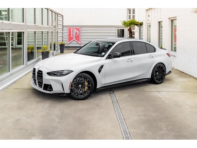 2023 BMW M3 (CC-2037099) for sale in Bellevue, Washington