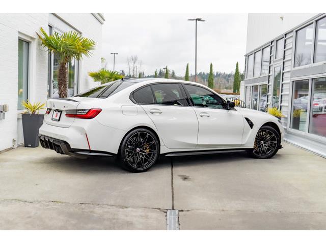 2023 BMW M3 (CC-2037099) for sale in Bellevue, Washington