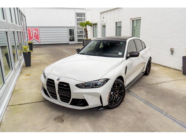 2023 BMW M3 (CC-2037099) for sale in Bellevue, Washington