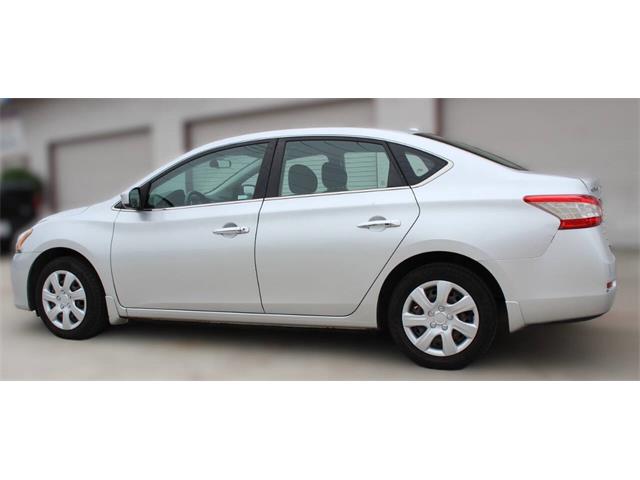 2015 Nissan Sentra (CC-2037137) for sale in La Verne, California