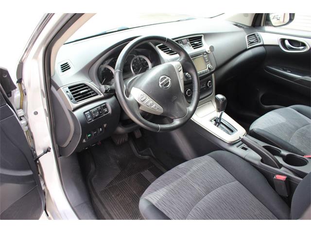 2015 Nissan Sentra (CC-2037137) for sale in La Verne, California