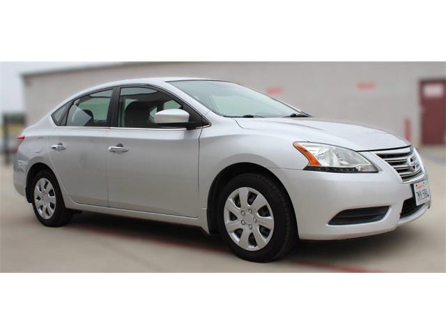 2015 Nissan Sentra (CC-2037137) for sale in La Verne, California