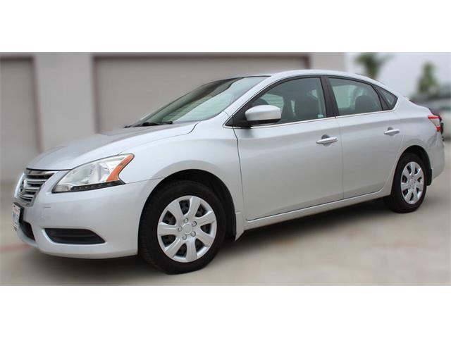 2015 Nissan Sentra (CC-2037137) for sale in La Verne, California