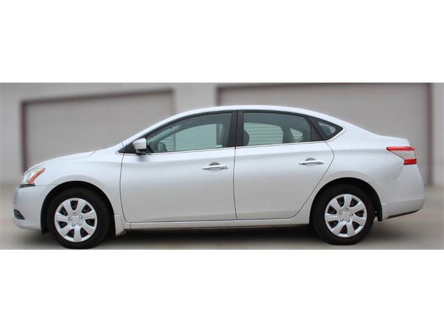 2015 Nissan Sentra (CC-2037137) for sale in La Verne, California