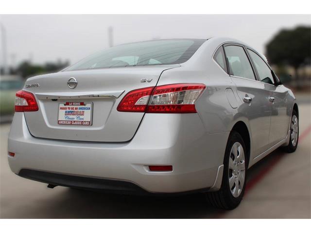 2015 Nissan Sentra (CC-2037137) for sale in La Verne, California