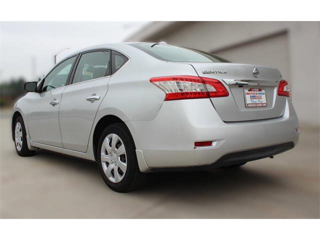 2015 Nissan Sentra (CC-2037137) for sale in La Verne, California