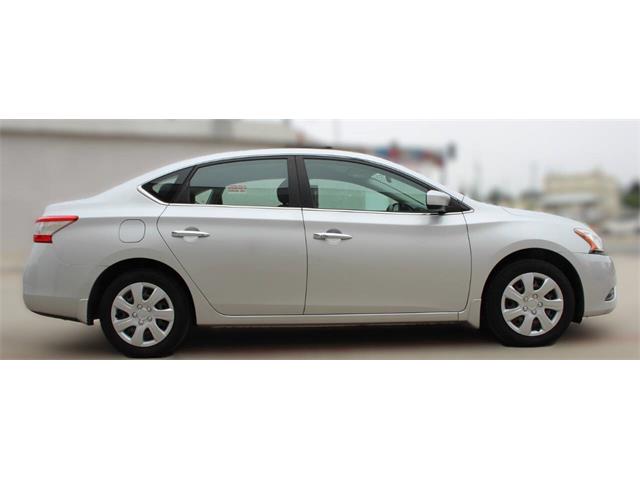 2015 Nissan Sentra (CC-2037137) for sale in La Verne, California