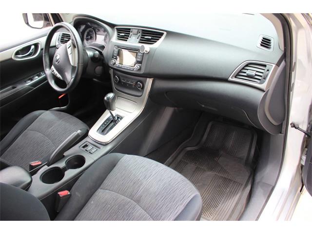 2015 Nissan Sentra (CC-2037137) for sale in La Verne, California