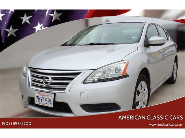 2015 Nissan Sentra (CC-2037137) for sale in La Verne, California
