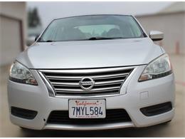 2015 Nissan Sentra (CC-2037137) for sale in La Verne, California