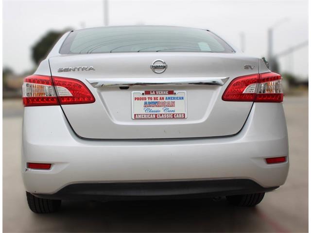 2015 Nissan Sentra (CC-2037137) for sale in La Verne, California