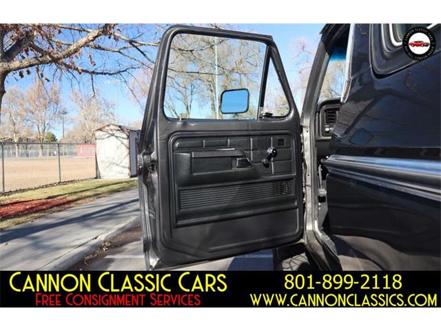 1979 Ford Bronco (CC-2037148) for sale in Salt Lake City, Utah