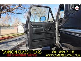 1979 Ford Bronco (CC-2037148) for sale in Salt Lake City, Utah