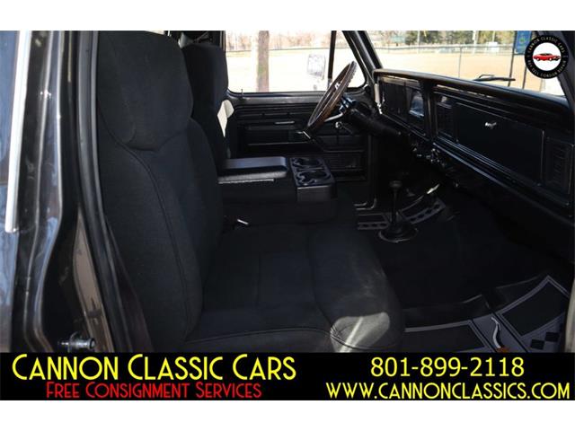 1979 Ford Bronco (CC-2037148) for sale in Salt Lake City, Utah