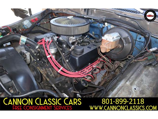 1979 Ford Bronco (CC-2037148) for sale in Salt Lake City, Utah