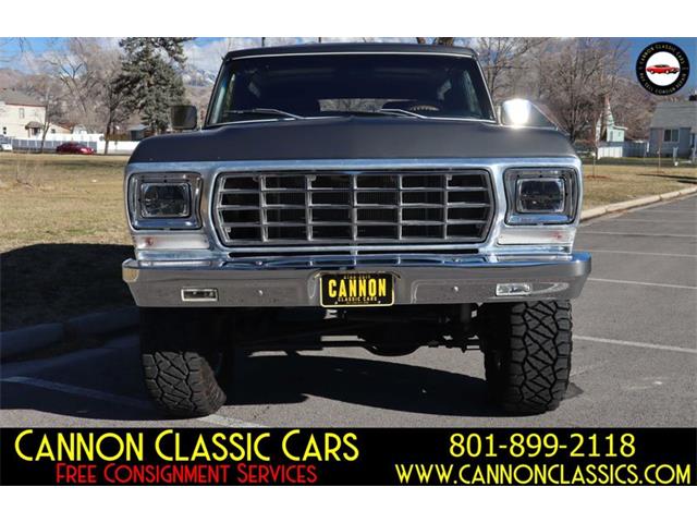 1979 Ford Bronco (CC-2037148) for sale in Salt Lake City, Utah