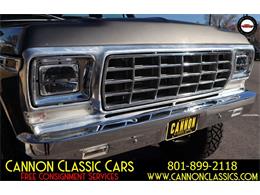 1979 Ford Bronco (CC-2037148) for sale in Salt Lake City, Utah