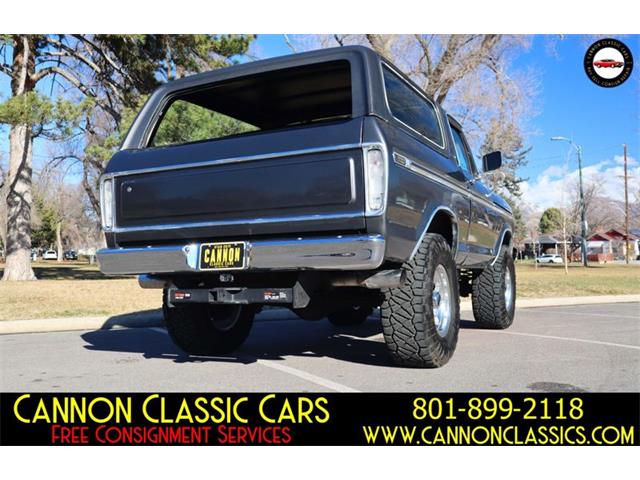 1979 Ford Bronco (CC-2037148) for sale in Salt Lake City, Utah