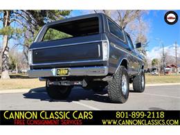1979 Ford Bronco (CC-2037148) for sale in Salt Lake City, Utah
