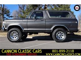 1979 Ford Bronco (CC-2037148) for sale in Salt Lake City, Utah