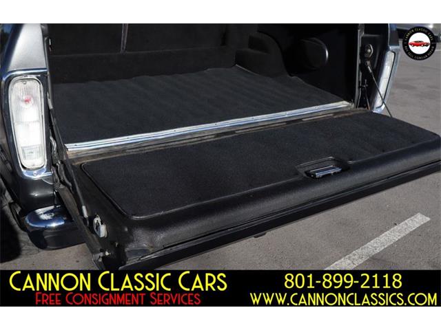 1979 Ford Bronco (CC-2037148) for sale in Salt Lake City, Utah