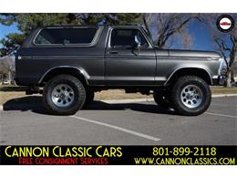 1979 Ford Bronco (CC-2037148) for sale in Salt Lake City, Utah