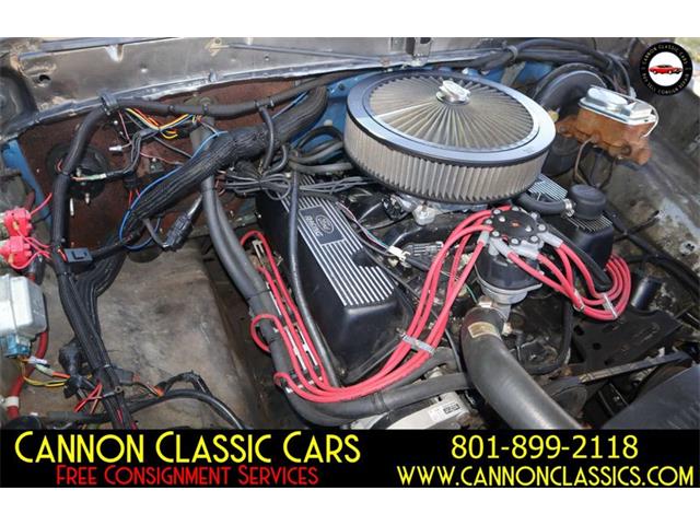 1979 Ford Bronco (CC-2037148) for sale in Salt Lake City, Utah