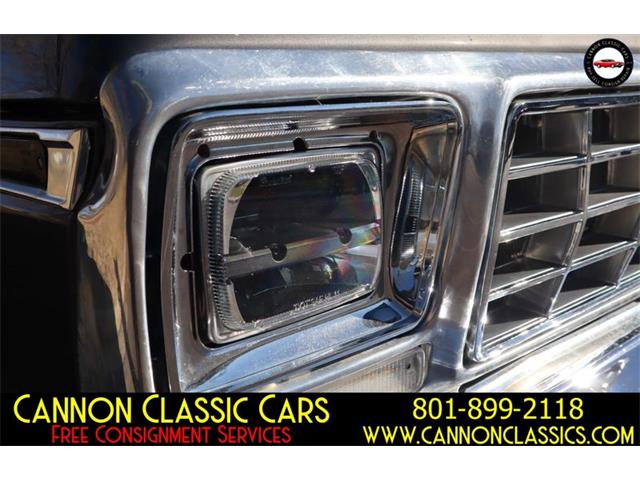 1979 Ford Bronco (CC-2037148) for sale in Salt Lake City, Utah