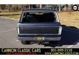 1979 Ford Bronco (CC-2037148) for sale in Salt Lake City, Utah