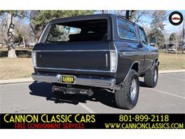 1979 Ford Bronco (CC-2037148) for sale in Salt Lake City, Utah