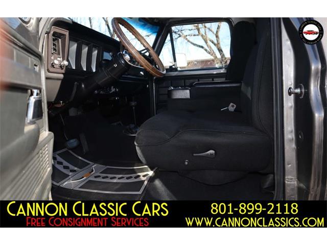 1979 Ford Bronco (CC-2037148) for sale in Salt Lake City, Utah