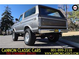 1979 Ford Bronco (CC-2037148) for sale in Salt Lake City, Utah