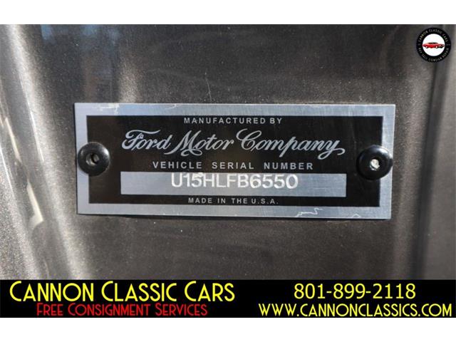 1979 Ford Bronco (CC-2037148) for sale in Salt Lake City, Utah