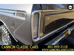 1979 Ford Bronco (CC-2037148) for sale in Salt Lake City, Utah