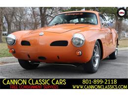 1970 Volkswagen Karmann Ghia (CC-2037153) for sale in Salt Lake City, Utah