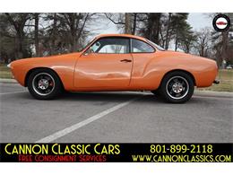 1970 Volkswagen Karmann Ghia (CC-2037153) for sale in Salt Lake City, Utah