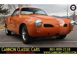 1970 Volkswagen Karmann Ghia (CC-2037153) for sale in Salt Lake City, Utah