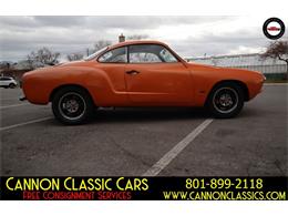 1970 Volkswagen Karmann Ghia (CC-2037153) for sale in Salt Lake City, Utah