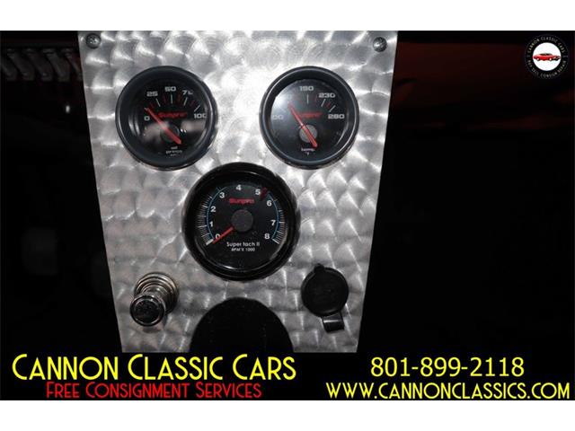 1970 Volkswagen Karmann Ghia (CC-2037153) for sale in Salt Lake City, Utah