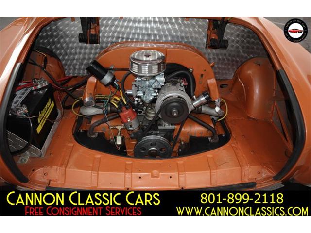 1970 Volkswagen Karmann Ghia (CC-2037153) for sale in Salt Lake City, Utah