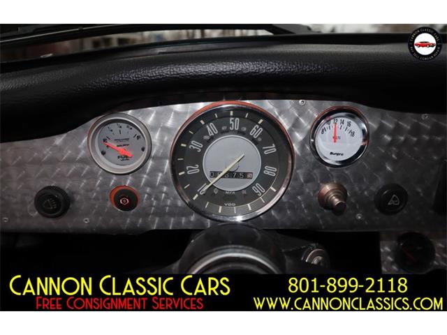 1970 Volkswagen Karmann Ghia (CC-2037153) for sale in Salt Lake City, Utah